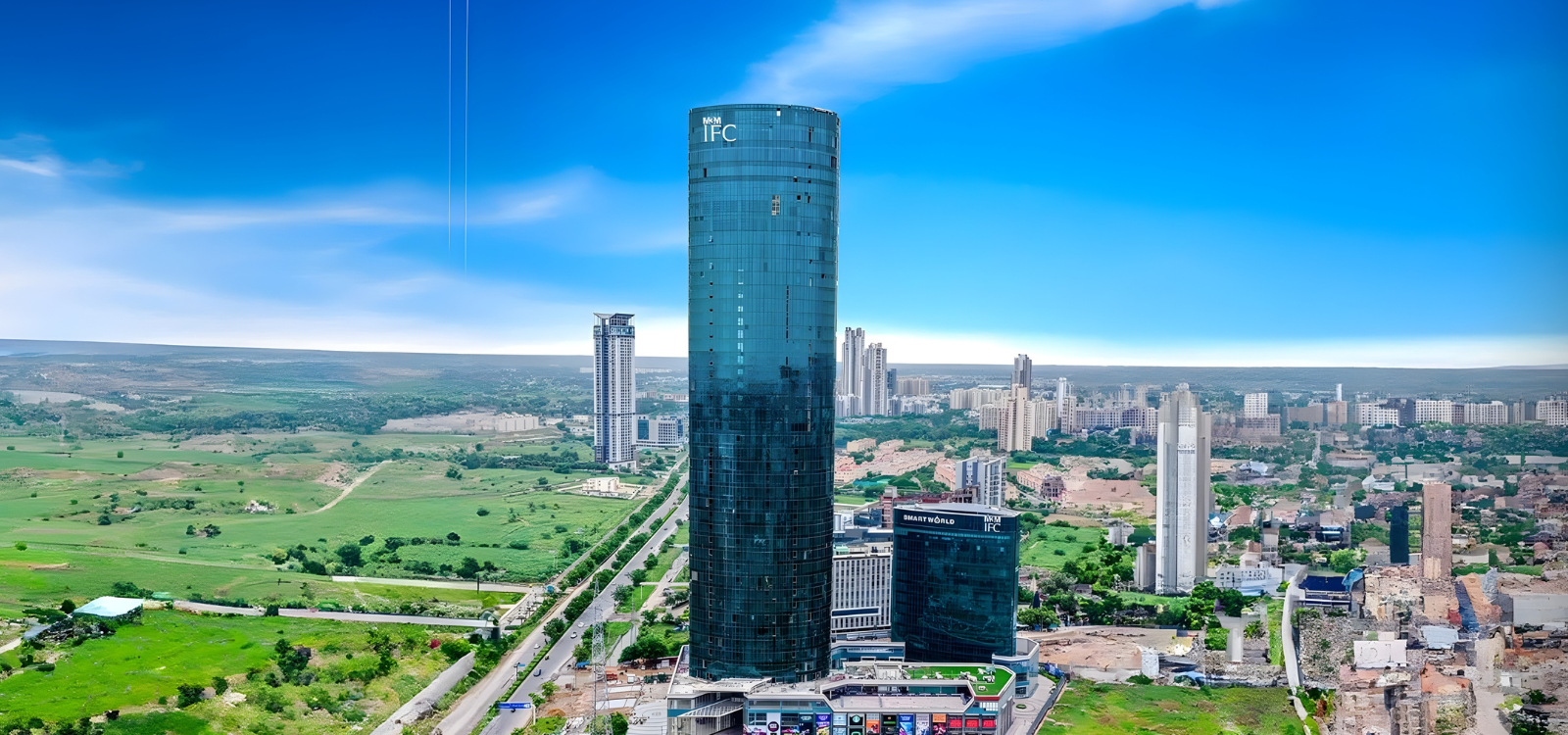 M3M IFC Gurgaon Residential Project